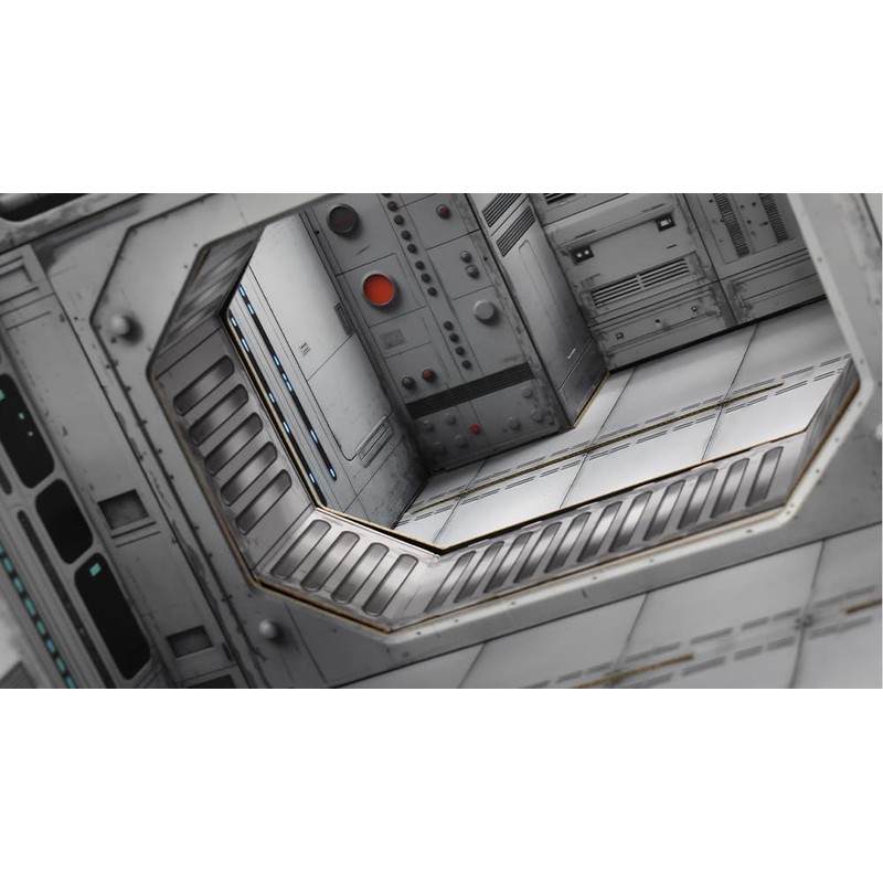 Sector 05 Pop-Up Diorama 1/12 Scale Extreme-Sets