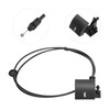 Front Hood Release Cable with Handle 55394495AB Replacement for Grand