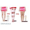 Crepuscolo Legs. O Legs x Leg Correction Support Belt Long-Legged