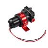 CarBole 110GPH, 12V DC, 13-14 PSI Electric Fuel Transfer Pump