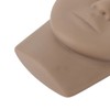 Lash Mannequin Head Makeup Eyelash Extension Practice Doll Head with