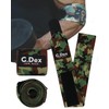 G.Dex Elbow Wrap, Elbow Sleeve, Elbow Wrap, For Muscle Training,