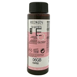 REDKEN Shades Eq 6gb Toffee Color Gloss for Women, 2 Fl Oz
