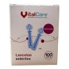 Vital Care 100 Lancetas Universales Para One Touch Ultra