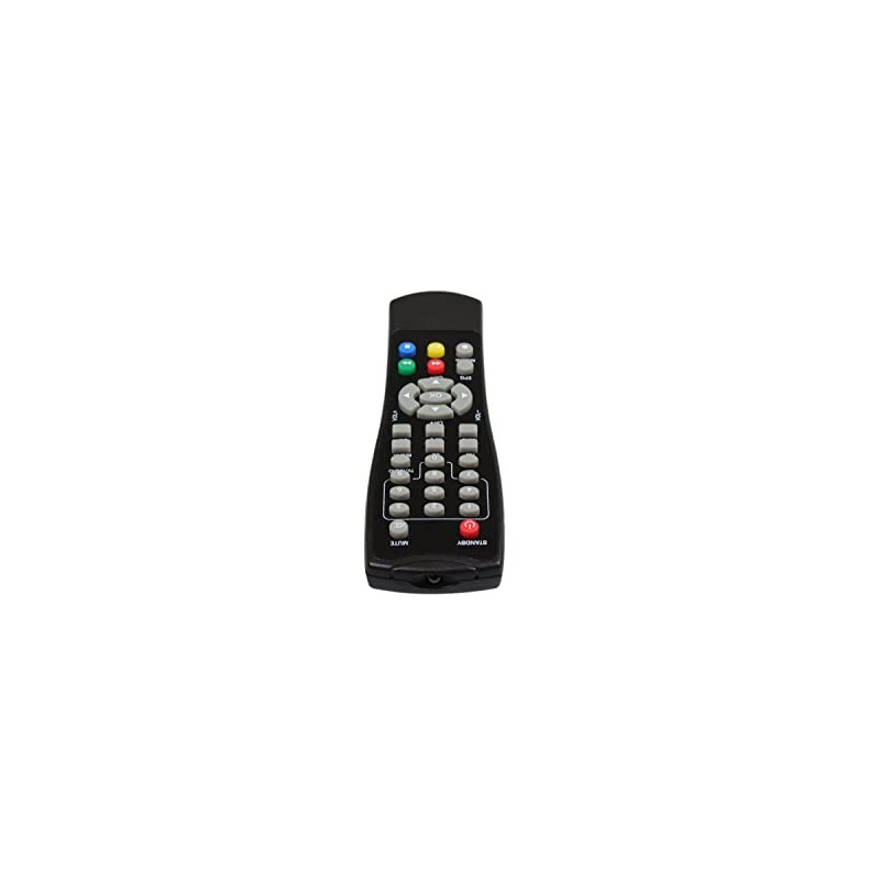 CONTROL EXPERT Control Remoto para Decodificador GHIA o Polaroid, Control
