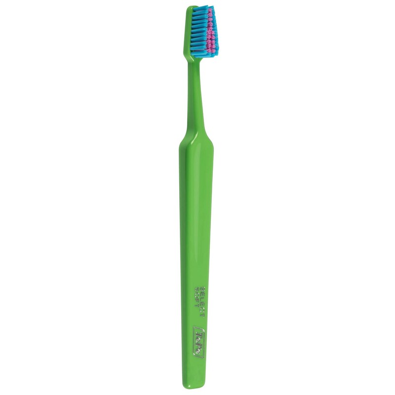 Cepillos Dentales TePe Colores Surtidos – Colour Soft 3 piezas