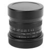 7Artisans 7.5mm F2.8 II Manual Focus Fisheye Lens for Sony