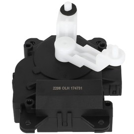 Air Door Actuator A/C HAVC Heater Blend Door Actuator Replacement for 2005-2010 for Honda for Odyssey,2006-2014 for Honda for Ridgeline 604-0885