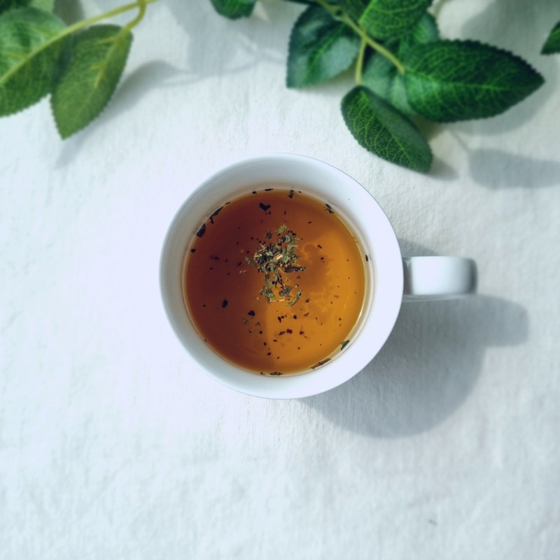 Peppermint Raw Tea Effectiveness Cleaning Dried Dried Peppermint Peppermint Tea