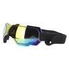 Dog Goggles Windproof UV Protection Dog Sunglasses for Medium Large