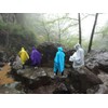 KUNYUN Rain Ponchos for Adults, 2 Pack Raincoats Jacket Reusbale