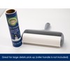 Large Surface Roller Refill for Scotch-Brite 50% Stickier Lint Roller,