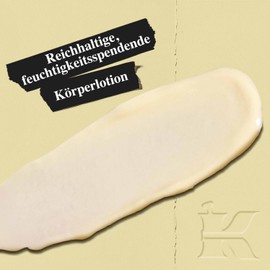 Kiehl's Creme de Corps Body Moisturising Cream - Bottle, Medium Size 8.4 oz (250 ml)