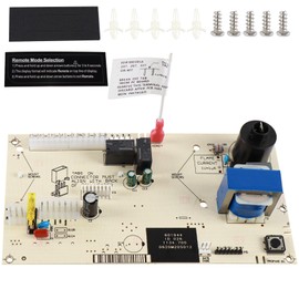 PC Board Control Compatible with Raypak Digital Gas Heater Replacement Part 013464F, for Models 185B, 206A, 207A, 265B, 266A, 267A, 335B, 336A, 337A, 405B, 406A, 407A