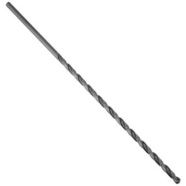 Drill America 1/4" x 12" High Speed Steel Extra Long Drill Bit, DWDDL Series