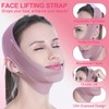 GGUFAY V-shaped mask, can be used repeatedly, improves double chin