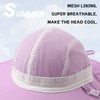 PESAAT Baby Sun Hat Unisex Sun Protection Summer Bucket Hats