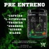 Kit Creatina Birdman + Reductor Abdominal + Pre Entreno 500g