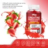Creatine Gummies 5000mg (5G) for Men & Women - 90