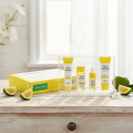 Some Yuja Niacin Brightening Kit Days 4pcs