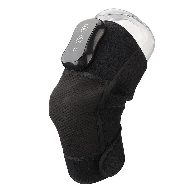 Heated Knee Brace Wrap Knee 3 Strength Mode Stress Relief