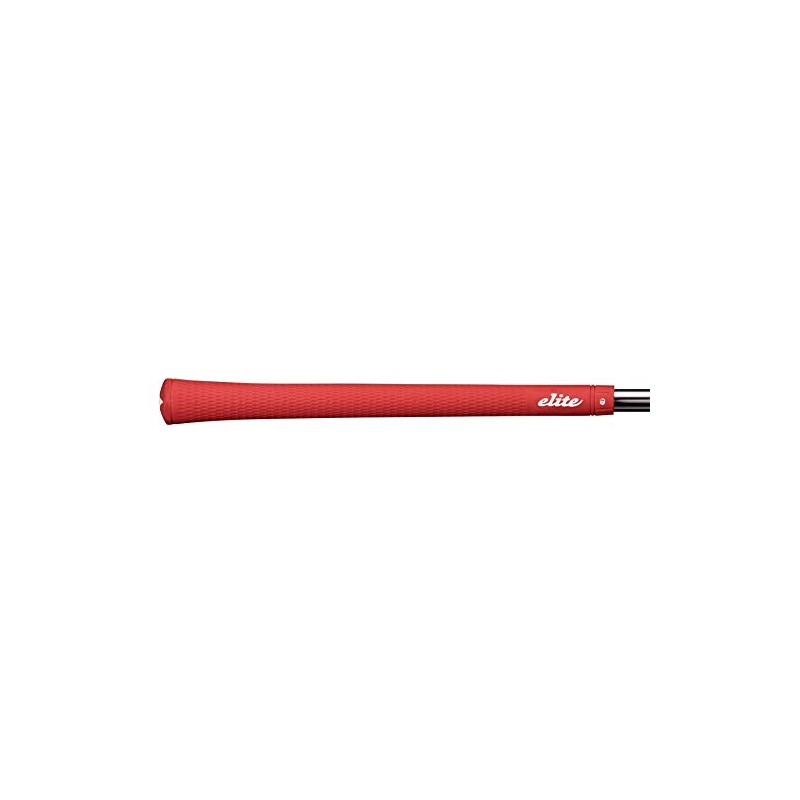elitegrips (Elite Grips) Standard Series s48star Classic Red , red
