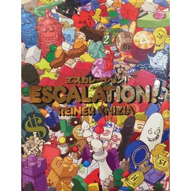 New Games Order Escalation Japanese Version