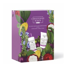 Christophe Robin Luscious Curls Duo