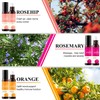 Essential Oil Set GLAMZA 100% Natural Oils - Set of