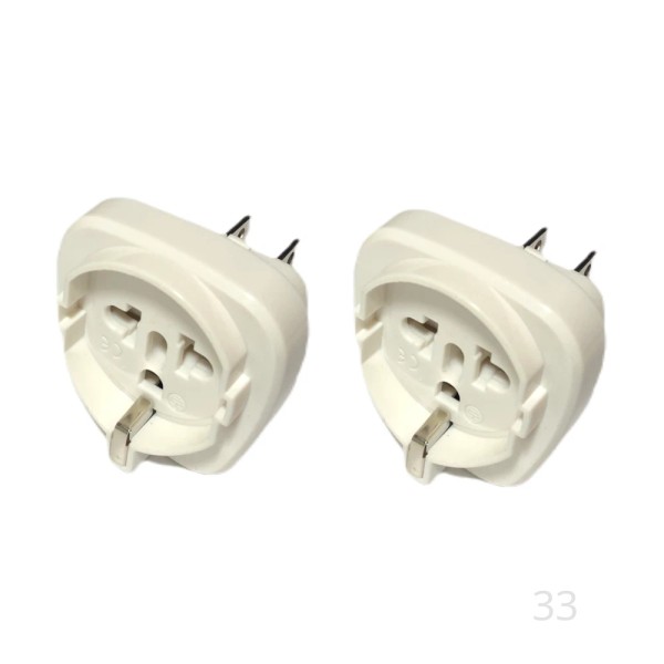 Unbranded Us To Turks And Caicos Electrical Outlet Power Plug