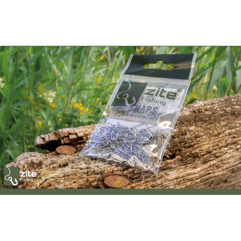 Zite Fishing Snaps Fishing Set - 30 Pieces #1 Fishing