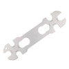 Aternee Bike Hub Wrench 13/14/15/16/17/18/19/20mm Spanner Multi-Size Cone Wrench Bicycle
