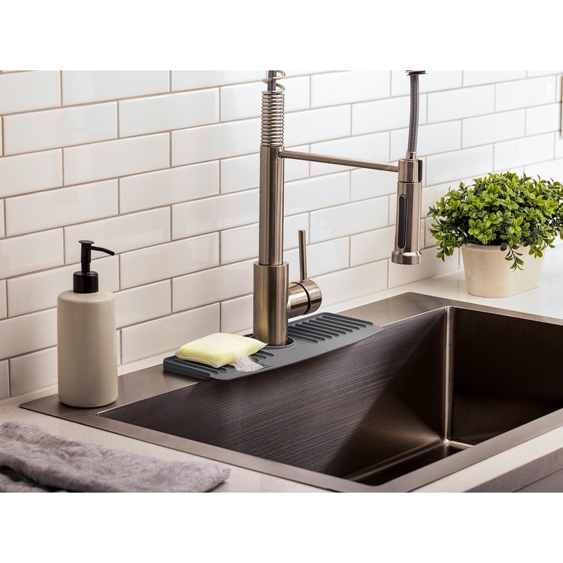 WeatherTech FaucetMat - Protect Your Kitchen & Bathroom Countertops -
