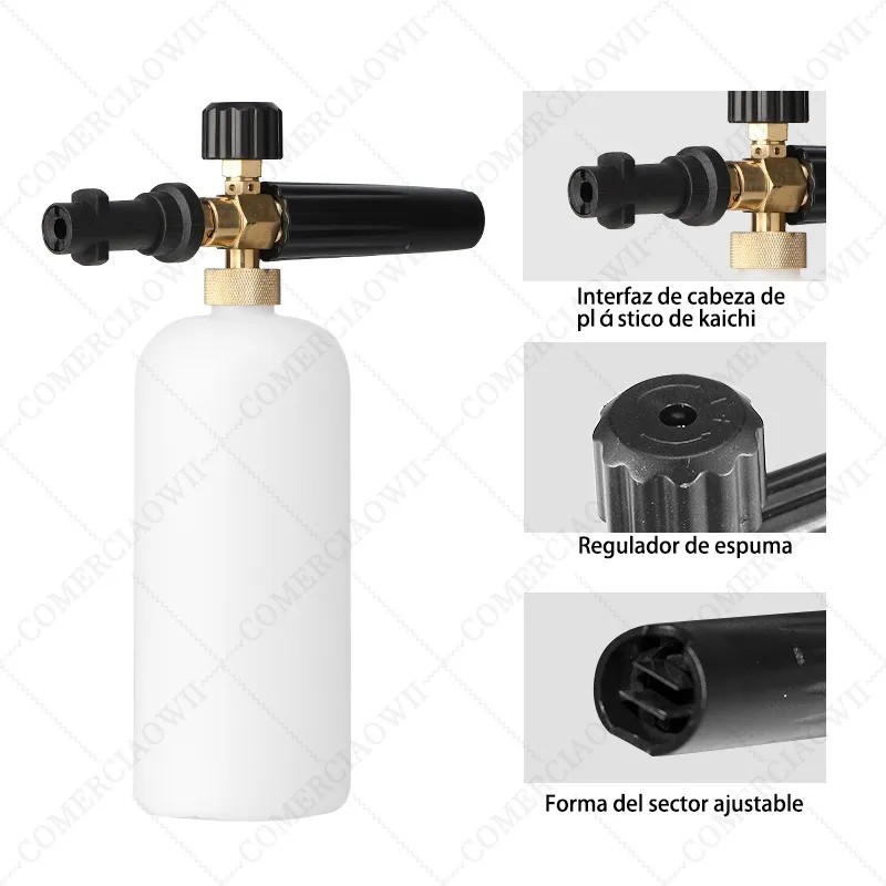Las Pistolas De Limpieza De Espuma Para Karcher K2~k7