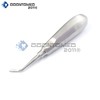 OdontoMed2011 3 Serrated Dental Elevator Set 4mm Straight,Left & Right