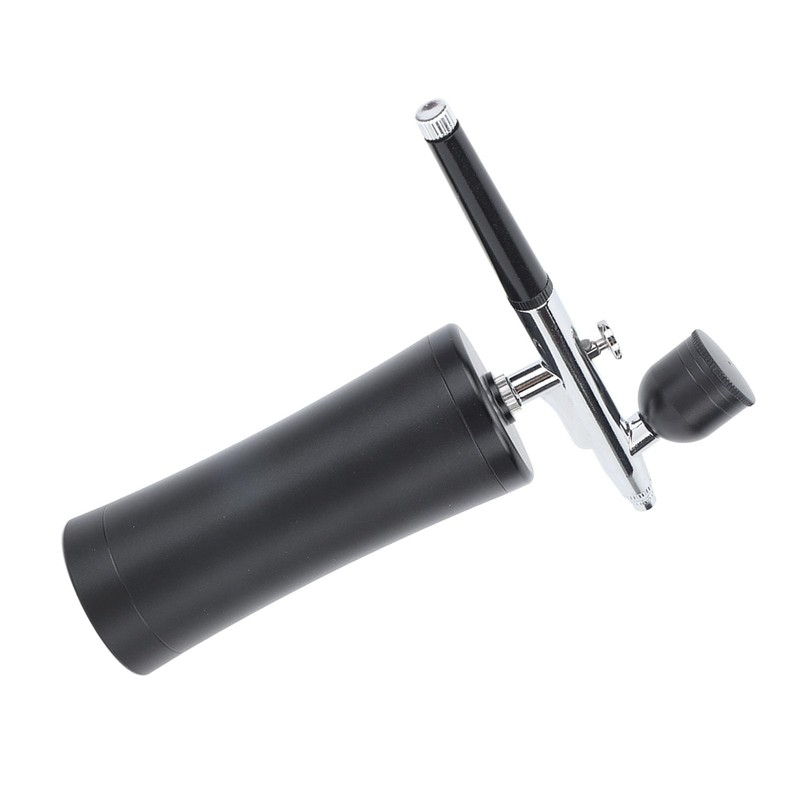 Cordless Airbrush Kit, Electric Adjustable Pressure Multifunctional 30PSI Airbrush Set