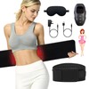 Lumalean Pro Slimming Belt, Adjustabl Belts for Toning, Contouring Relaxation