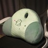 Chair Back Cushion Summer Lumbar Support Pillow Cartoon Waist Pillow
