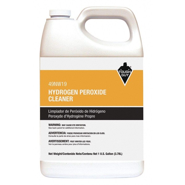 Hydrogen Peroxide Cleaner, Size 1 gal.