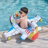 Float Ring for Children, Extraordinary, Foot, Baby Float, Includes Handle,