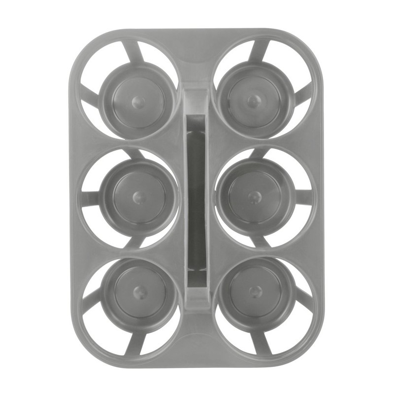 keeeper Flaschenregal, Grau/Granit