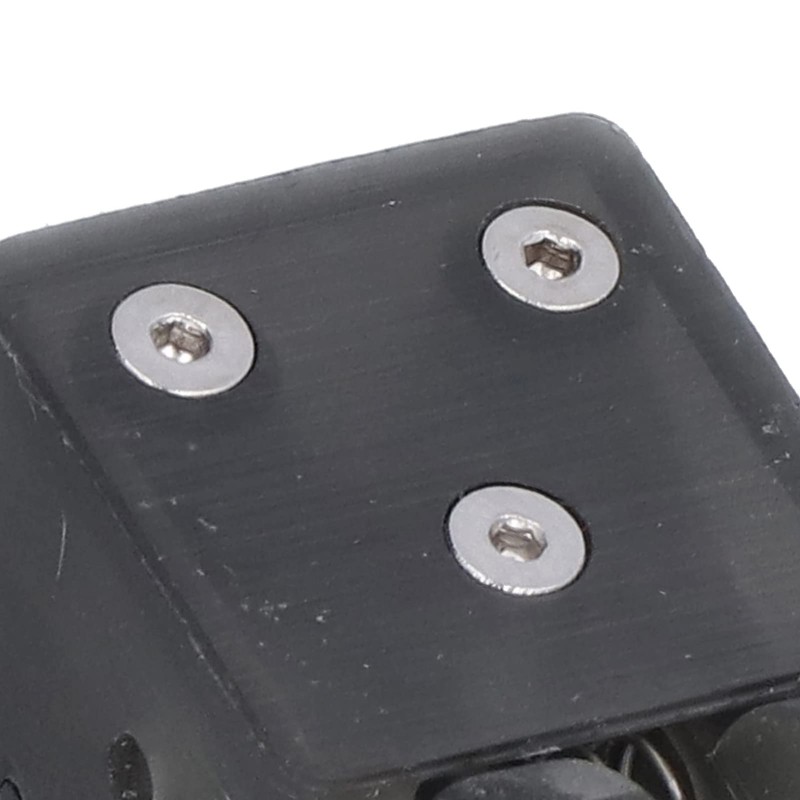 CW Key, Dual Paddle Magnetic Absorption Morse Keys for Shortwave