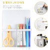MoKo Magnetic Pockets, Set of 2, Magnetic Pockets, Trinket Organizer,