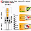 G4 Led Light Bulbs 12V 24V 10W 20W T3 Halogen