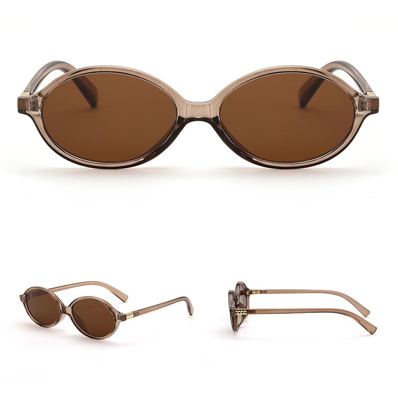 FEISEDY B1159 Women's Sunglasses, UV Protection, UV 400 Protection, Lightweight,