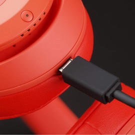 LILIBIN USB Charger Cable Compatible with for Beats by dr dre Studio 2 3, by dr dre Solo 2 3, Powerbeats 2 3 Wireless Headphone and Beats Pill 2.0 Speakers Charging Power Cord Replacement 5FT