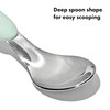 OXO Tot Fork and Spoon Set - Opal