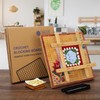 ULOI 13" Crochet Blocking Board - Upgraded Style with 4