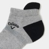 Callaway C25193203 Women's Ankle Socks, Antibacterial, Odor Resistant (Mesh /