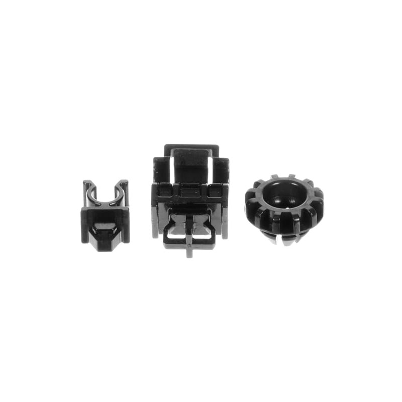 Dorman 45906 Hood Prop Rod Service Kit Compatible with Select